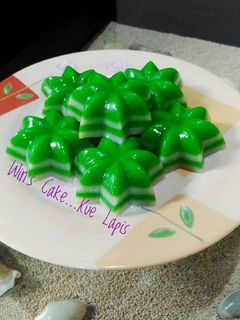 Foto resep Kue Lapis