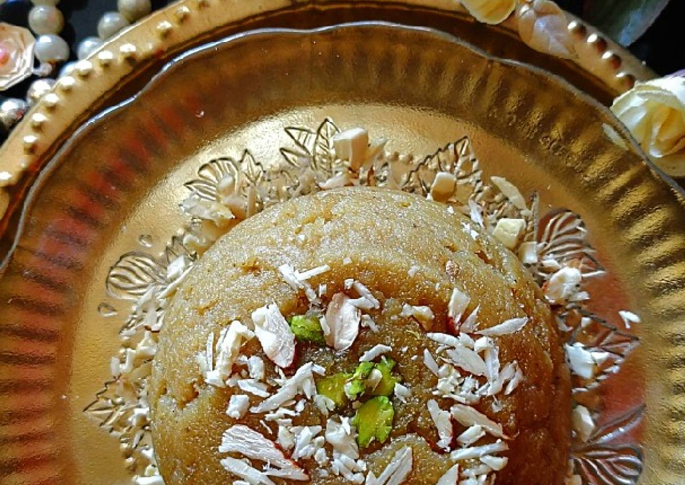 Banana Halwa