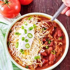 A picture of Chili Con Carne.