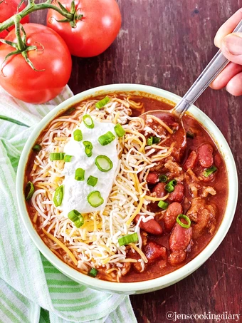 Easy Way Make Recipe Chili Con Carne that is So Delicious, Addictive}