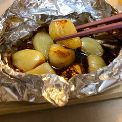 A picture of Soy-Butter Garlic.