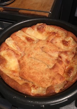 Une photo de Tarte au maroilles