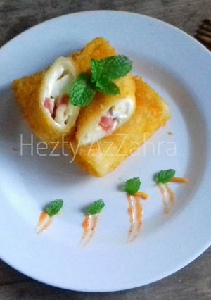 Foto resep Risoles mayo