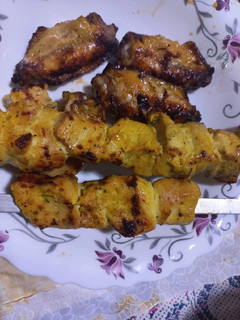 عکسی از دستور جوجه کباب