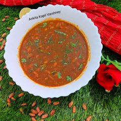 A picture of Rajma.