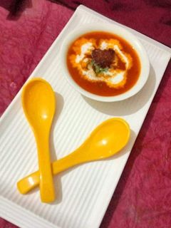 टमाटर सूप (Tamatar Soup recipe in hindi) रेसिपी मुख्य फोटो