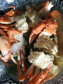 Foto resep Kepiting Kuah singkil