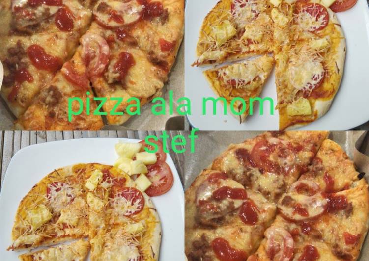 Pizza sederhana😻
