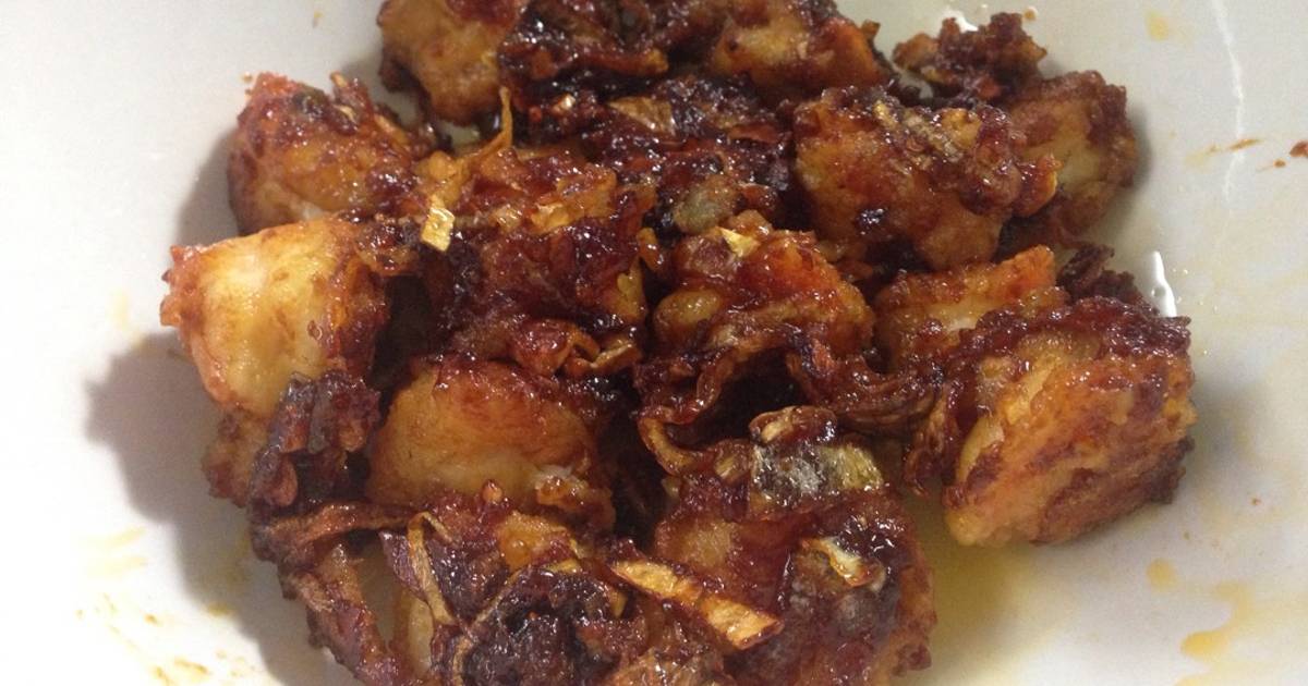 Resep Udang Goreng Mentega oleh cookerz Cookpad