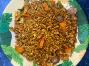 Gambar mie kuning goreng jawa