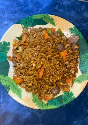 Foto resep Bakmie Jawa Goreng