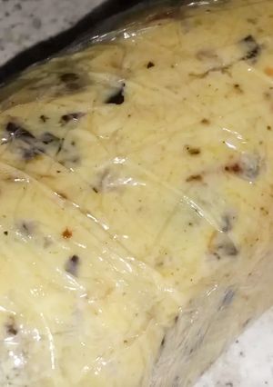 A picture of Sun dried Tomato Butter.