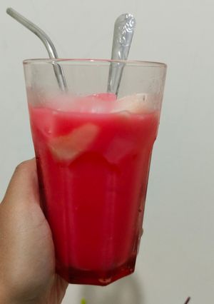 Foto resep Es Timun suri