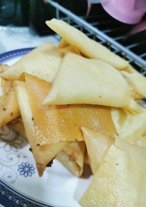 صورة لوصفة سامبوسه الجبنه