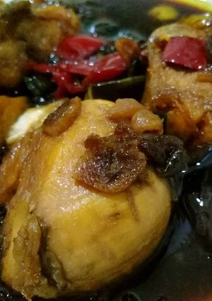 Foto resep Ayam Goreng Kecap
