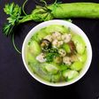 Canh Mướp Hương Nấu Thịt Viên