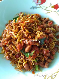 Foto resep Teri Kacang Balado #pr_wantuteri