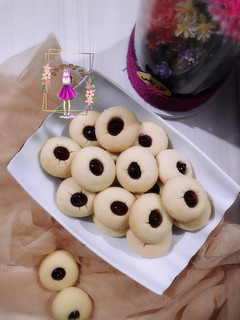 عکسی از دستور شیرینی دادلی خانگی