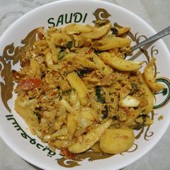 A picture of Sultan Chips.