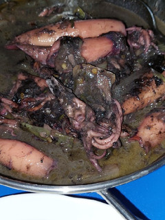 Foto resep Cumi hitam