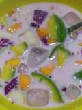 Sop buah rumahan
