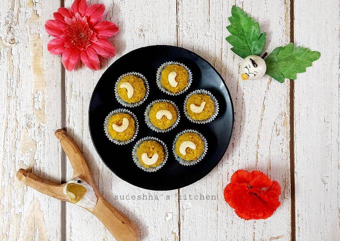 Recipe of Favorite Boondi Ke Ladoo