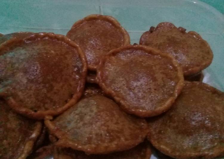 Kue Cucur Enak