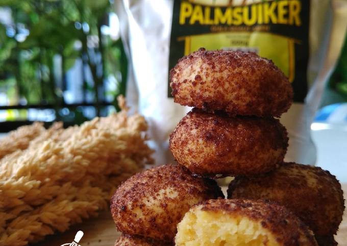 Palm cheese cookies