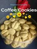 Coffee Cookies