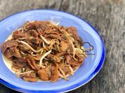 Gambar kuey teow kerang