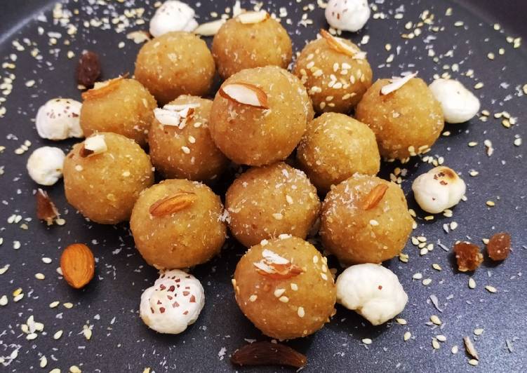 Churma laddoo