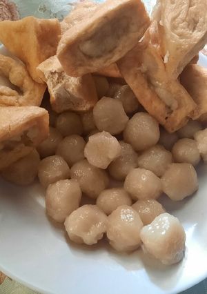 Foto resep Cilok Empuk Anti Alot