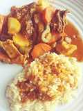 Guiso o estofado mixto 🍲