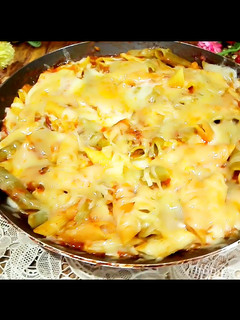 صورة لوصفة باستا 🍝🍝