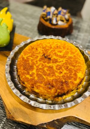 عکسی از دستور ته چین مرغ و بادمجان