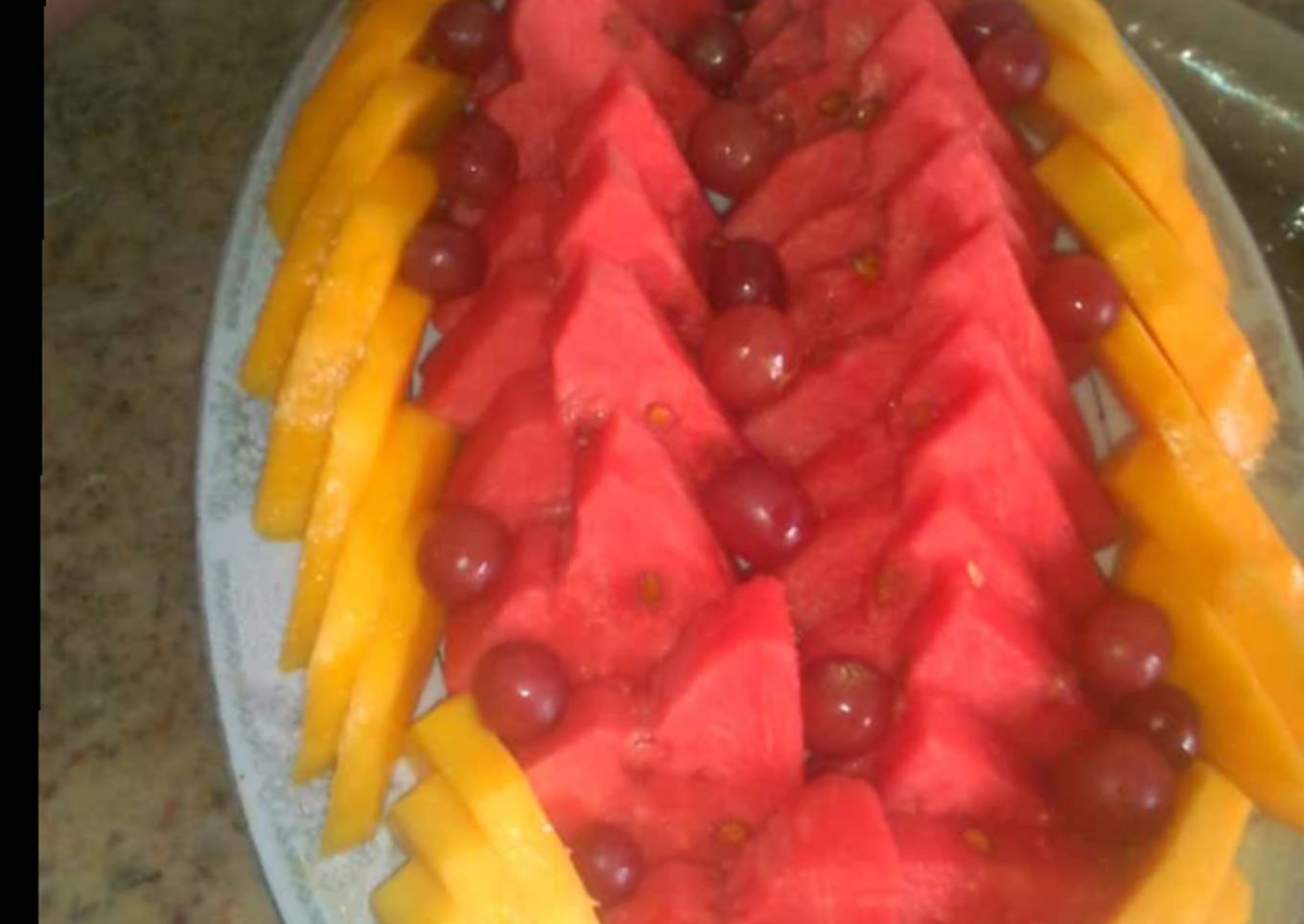 Fruit salad
