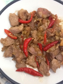 Foto resep Daging Babi Kecap
