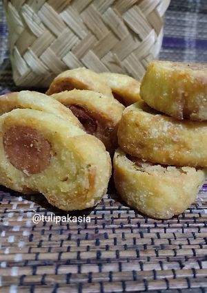 Foto resep Rolade tahu isi sosis