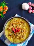 Gulai Jantung Pisang