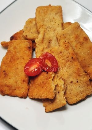 Foto resep 526. Tempe Goreng Original