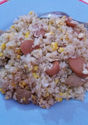 Foto resep Nasi Goreng Children