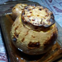 A picture of Stuffed Pumpkin.