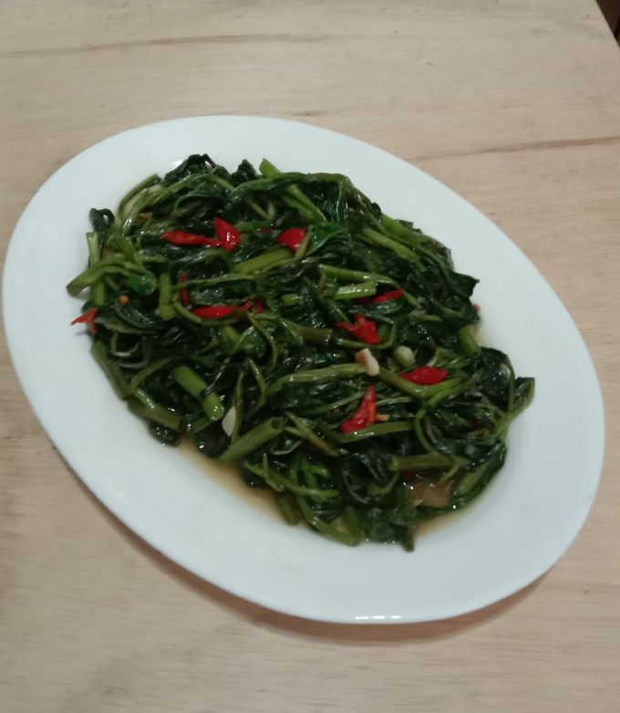 Foto resep Ca Kangkung