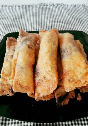 Foto resep Pisang coklat