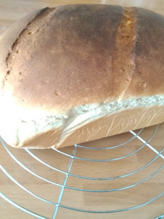 Una foto de Pan de leche