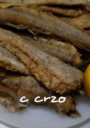 Una foto de Bacaladitos enharinados
