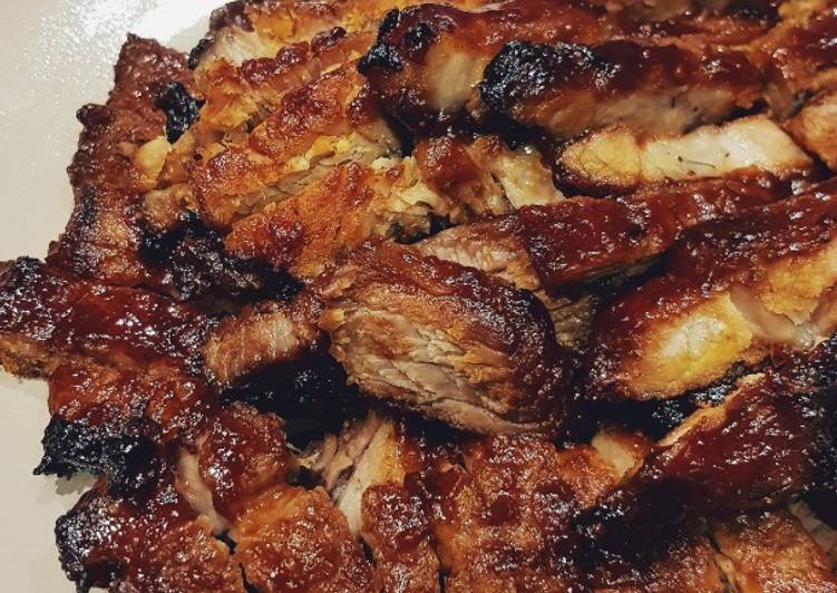 How to Prepare Speedy Chinese BBQ Pork (Char Siu)