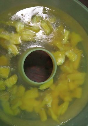 Foto resep Puding Kaca Nangka