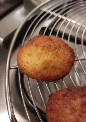 Une photo de Biscuits à la noix de coco 🥥