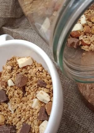 Une photo de Granola maison